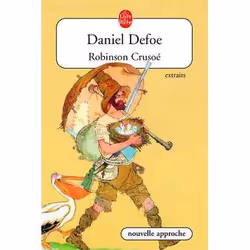 ISBN Robinson Crusoe (Extraits), Romance, Français, Livre broché