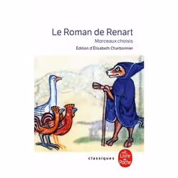 ISBN Le Roman de Renart, classiques, Français, 160 pages