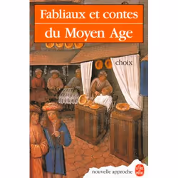 ISBN Fabliaux Et Contes Du Moyen-Age, Romance, Français, Livre broché