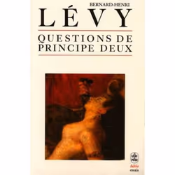 ISBN Questions de principe tome 2, Français, 348 pages