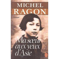 Ma soeur aux yeux d'Asie