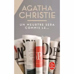 ISBN Un meurtre sera commis le..., Français, 288 pages