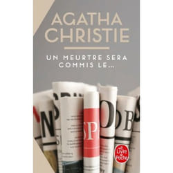ISBN Un meurtre sera commis le...