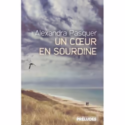 ISBN Un coeur en sourdine, Roman, 256 pages