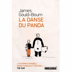 ISBN La Danse du panda, Roman, 416 pages