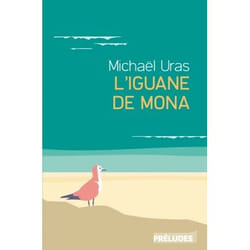 ISBN L'Iguane de Mona livre Roman