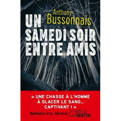 ISBN Un samedi soir entre amis