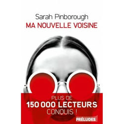 ISBN Ma nouvelle voisine livre