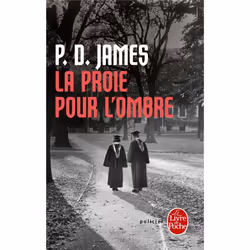 ISBN La Proie Pour L'Ombre, Thrillers, Français, Livre broché