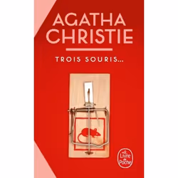 ISBN Trois souris..., Français, 128 pages