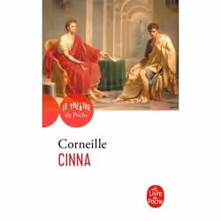 ISBN Cinna, Français, 160 pages