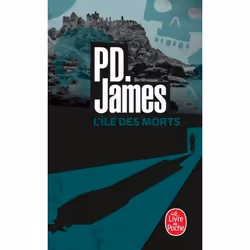 ISBN L'Ile des morts, Français, 416 pages