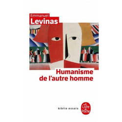 ISBN Humanisme de l'autre homme livre philosophie Français