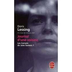 Journal d'une voisine (Les Carnets de Jane Somers, Tome 1)