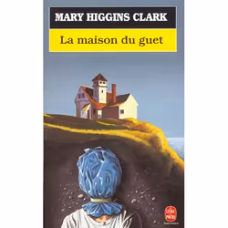 ISBN La Maison Du Guet, Thrillers, Français, Livre broché