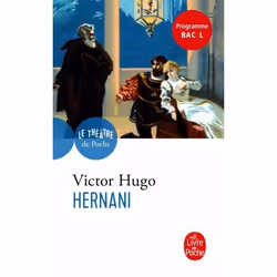 ISBN Hernani, Français, 224 pages