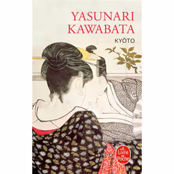 ISBN Kyoto, Littérature, Français