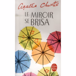 ISBN Le Miroir Se Brisa, Thrillers, Français, Livre broché