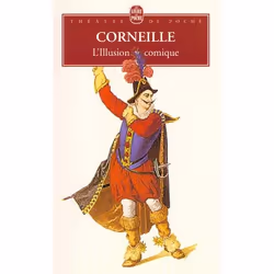 ISBN L'Illusion Comique, Romance, Français, Livre broché