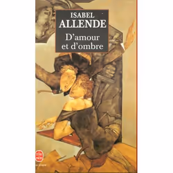 ISBN D'Amour Et D'Ombre, Romance, Français, Livre broché