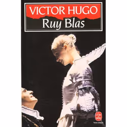 ISBN Ruy Blas, histoire, Français, Livre broché