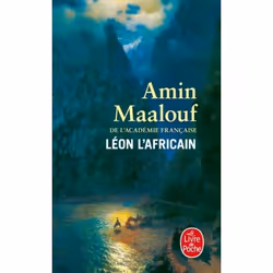 ISBN Léon l'africain, Novel, Français, 476 pages