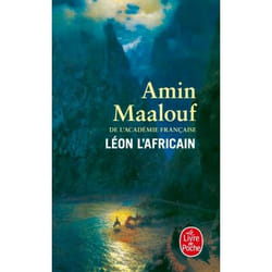 ISBN Léon l'africain livre Novel Français