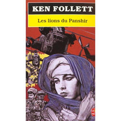 Les Lions du Panshir (Poche)