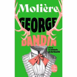 ISBN George Dandin, Français, 125 pages