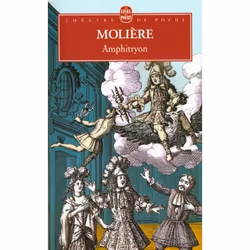 ISBN Amphitryon, histoire, Français, Livre broché