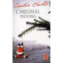 ISBN Christmas Pudding, Thrillers, Français, Livre broché