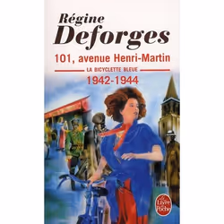 ISBN La Bicyclette Bleue T.2 ; 101, Avenue Henri-Martin, 1942-1944, Littérature, Français