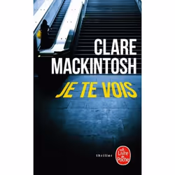 ISBN Je te vois, Thrillers, Français, 544 pages