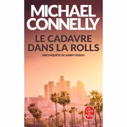 ISBN Le Cadavre dans la Rolls, Français, 600 pages