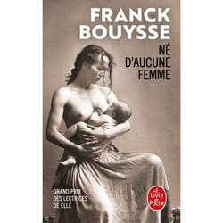 ISBN Né d'aucune femme livre Novel