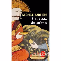 ISBN A la table du Sultan, Français, 240 pages