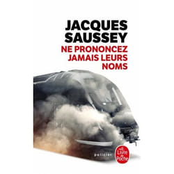 ISBN Ne prononcez jamais leurs noms livre Thrillers Français