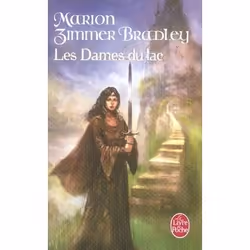 ISBN Les Dames Du Lac (Le Cycle D'Avalon, Tome 1), Science Fiction, Français, Livre broché