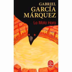 ISBN La Mala Hora, Novel, Français, 224 pages