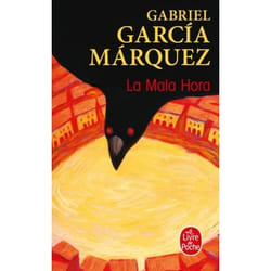 ISBN La Mala Hora livre Novel Français