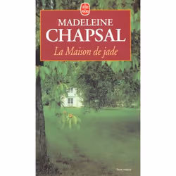 ISBN La Maison De Jade, Littérature, Français