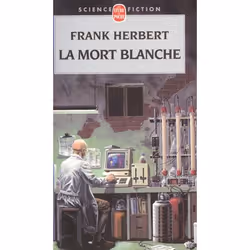 ISBN La Mort Blanche, Science Fiction, Français, Livre broché