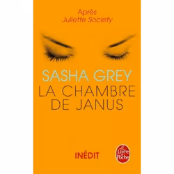 ISBN La Chambre de Janus (Juliette Society, Tome 2), Roman érotique, Français, 448 pages