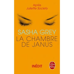ISBN La Chambre de Janus (Juliette Society, Tome 2) livre Roman érotique Français