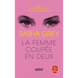 ISBN La Femme coupée en deux (Juliette Society, Tome 3), Roman érotique, Français, 360 pages