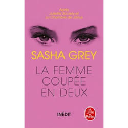 ISBN La Femme coupée en deux (Juliette Society, Tome 3) livre Roman érotique Français