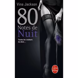 ISBN 80 notes de nuit (80 notes, Tome 6), Erotic novel, Français, 416 pages