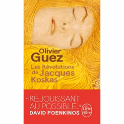 ISBN Les Révolutions de Jacques Koskas, Roman, Français, 312 pages