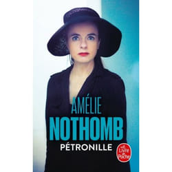 ISBN Pétronille livre Novel Français