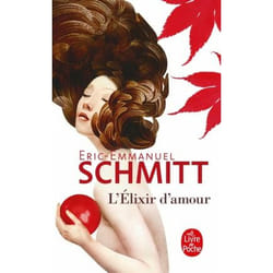 ISBN L'Elixir d'amour livre Novel Français